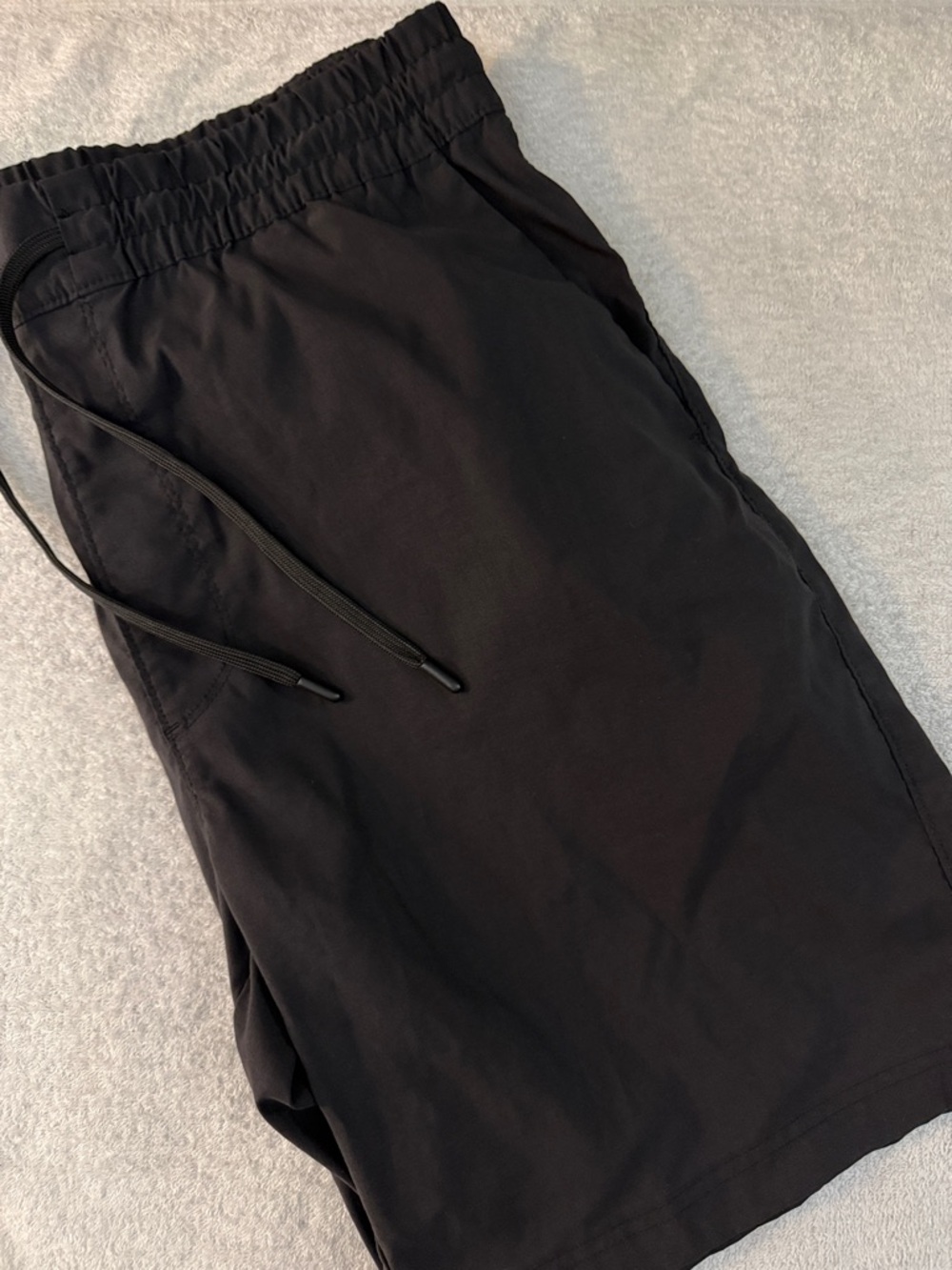 STYLUS Shorts Tall Athletic Hybrid Casual Drawstring Elastic Waistband